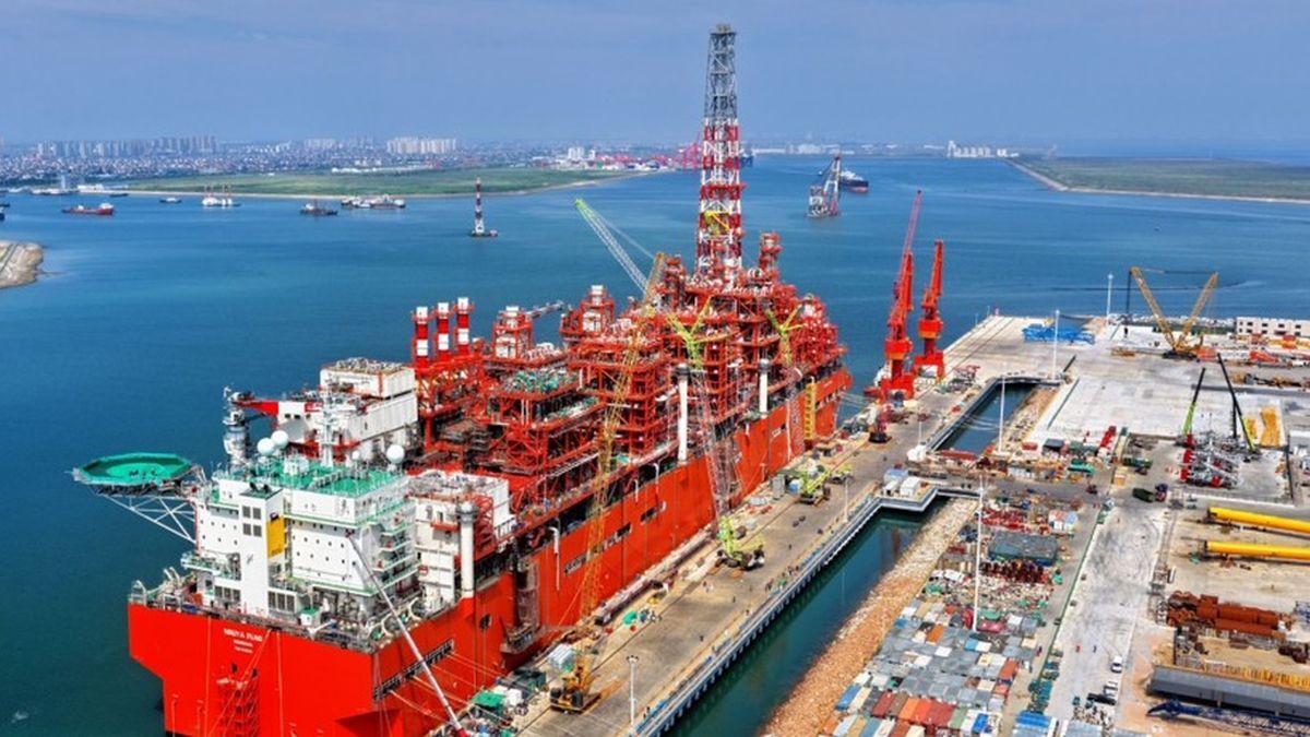 SEATRIUM  Nantong Shipyard - SHIPYARD