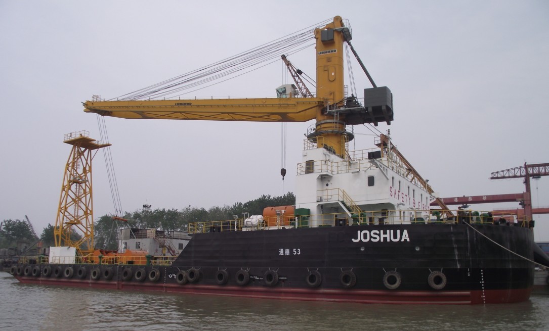 NANTONG TONGDE SHIPBUILDING CO., LTD NANTONG TONGDE SHIPBUILDING CO., LTD
