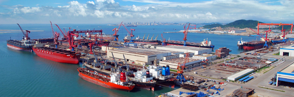 Qingdao Beihai Shipbuilding Heavy Industry - CSSC - SHIPYARD