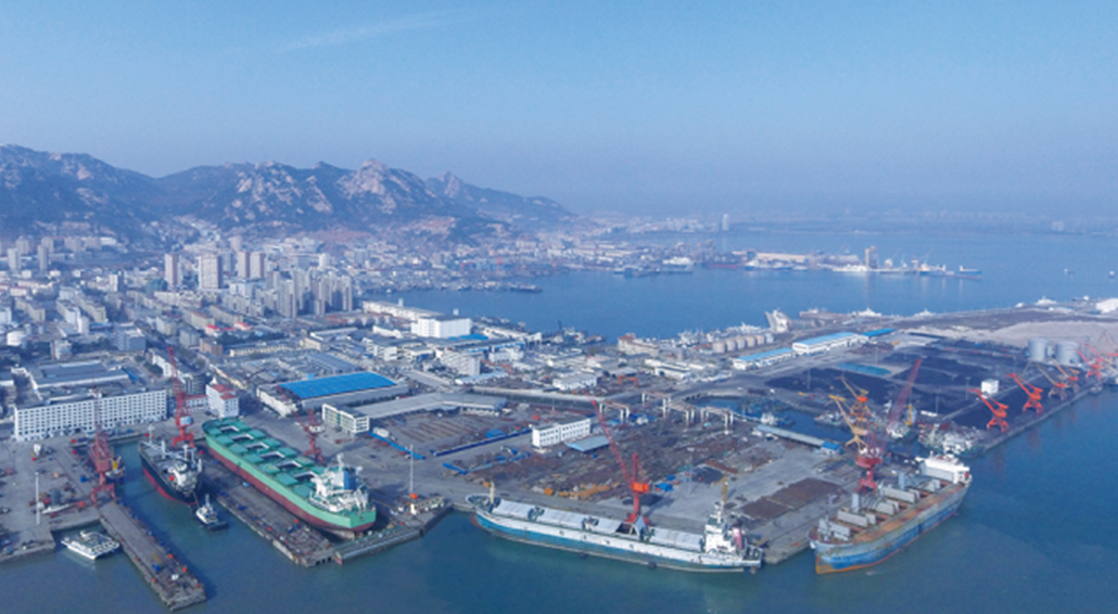 Weihai Huadong Ship Repair Co., Ltd