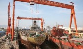 Shanhaiguan Shipbuilding Industry - CSSC