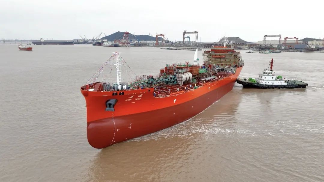 Zhoushan Ningshing (Ninxing) Ship Building & Repairing Co., Ltd - SHIPYARD Zhoushan Ningshing (Ninxing) Ship Building & Repairing Co., Ltd - SHIPYARD