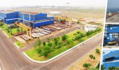 Adani Kattupalli Shipyard  (LARSEN & TOUBRO)