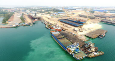 PT Bandar Abadi Shipyard
