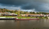 MEUSE & SAMBRE THE SHIPYARD