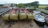 PATTJE WATERHUIZEN SHIPBUILDERS