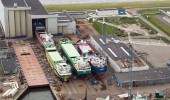 TB SHIPYARDS HARLINGEN
