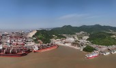 ZHOUSHAN LONGSHAN SHIPYARD CO.,LTD
