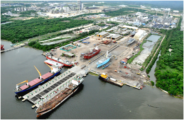 COTECMAR - SHIPYARD COTECMAR - SHIPYARD