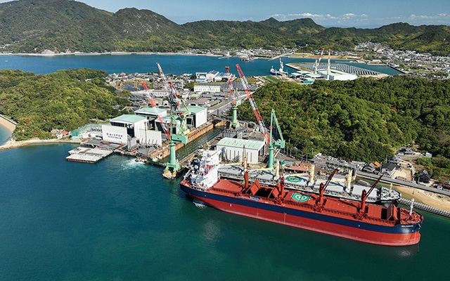 I-S SHIPYARD CO. LTD.