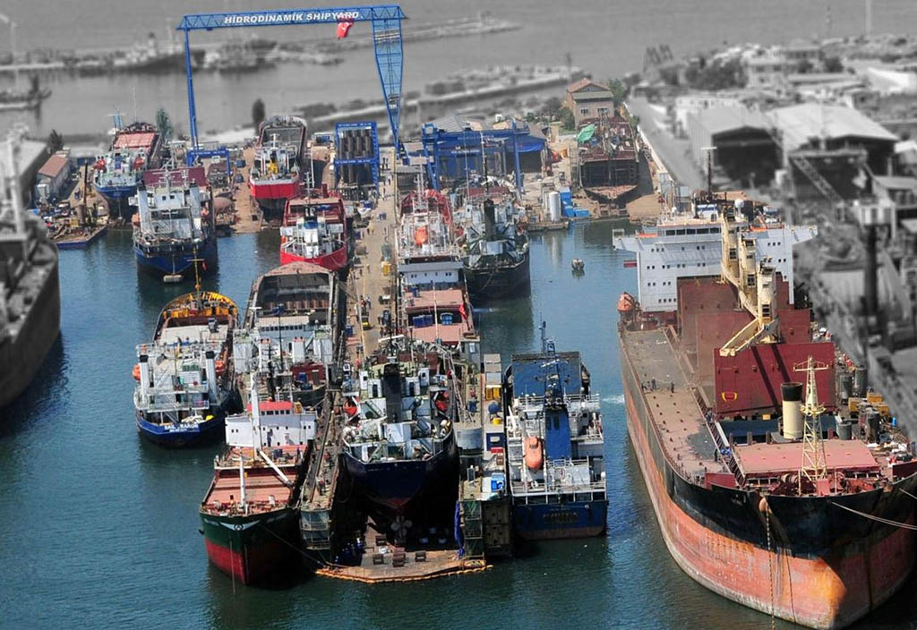 NESA SHIPYARD - SHIPYARD