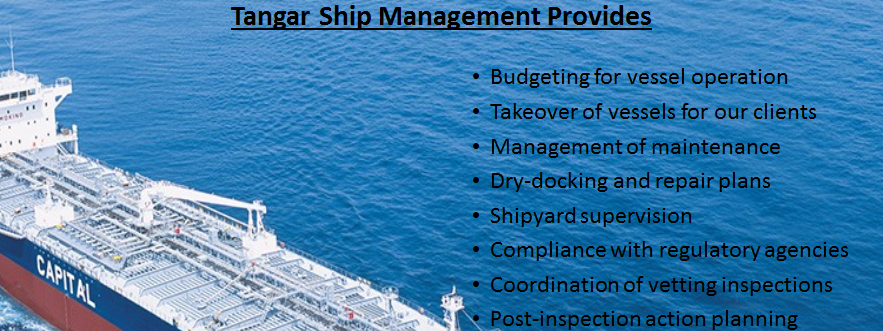 TANGAR SHIP MANAGEMENT