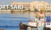 PORT SAID SHIPYARD
