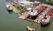 Cerenav Shipyard Pemex Logística 