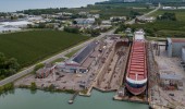 Ontario Shipyard - WELLER DRY DOCKS SHIPYARD
