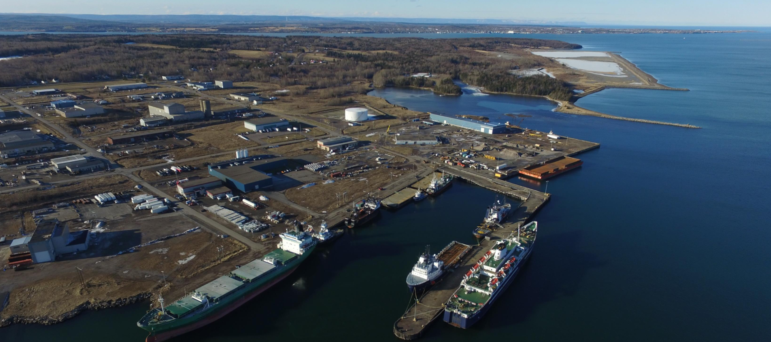 Ontario Shipyard -  SYDPORT