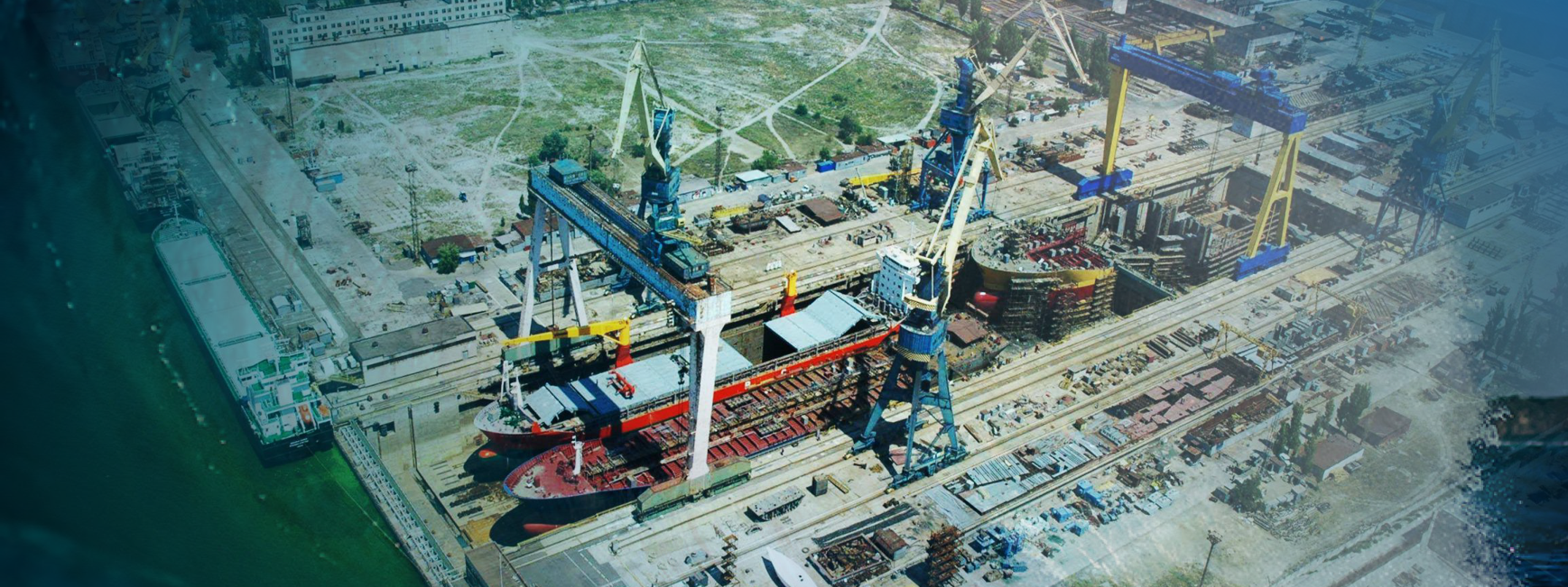 Ocean Shipyard LLC - SHIPYARD