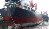 Hamdok Tegal - PT. Sarana Bahtera Shipyard
