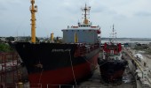 Hamdok Tegal - PT. Sarana Bahtera Shipyard