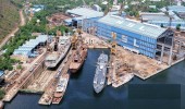 HINDUSTAN SHIPYARD LTD