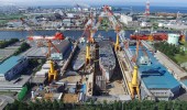 KITANIHON SHIPBUILDING CO LTD - HACHINOHE FACILITIES 
