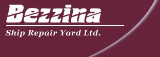 BEZZINA SHIP REPAIR YARD logo