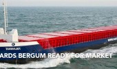 DAMEN SHIPYARDS BERGUM