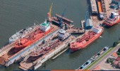 Norden Shipyard - ex De Schroef