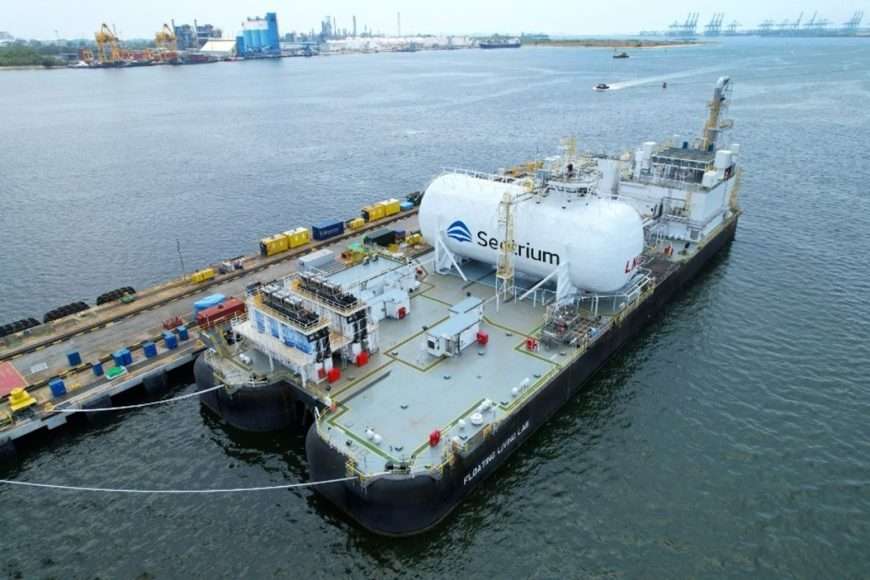 SEATRIUM - LMG MARINE AS  - SHIPYARD