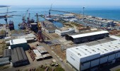 WEST SEA VIANA SHIPYARD