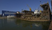 NAVROM SHIPYARD