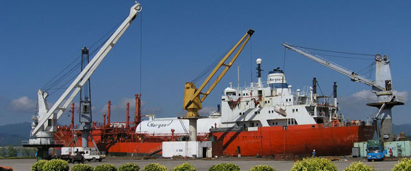 JIANGMEN ZHONGXIN SHIPBREAKING & STEEL CO., LTD.