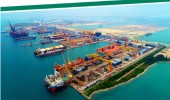 SEMBCORP MARINE TUAS BOULEVARD YARD