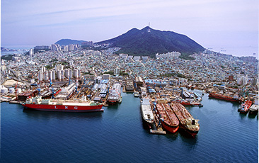 HJ Shipbuilding & Construction Company, Ltd  (Hanjin Heavy Industries)