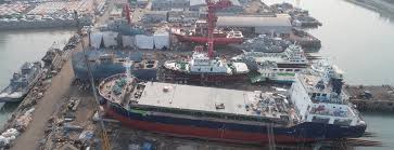 SAMKWANG SHIPBUILDING & ENGINEERING CO.,LTD.  - SHIPYARD