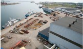DAMEN OSKARSHAMNSVARVET SWEDEN