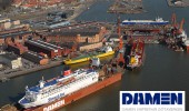 DAMEN SHIPREPAIR GOTAVERKEN AB