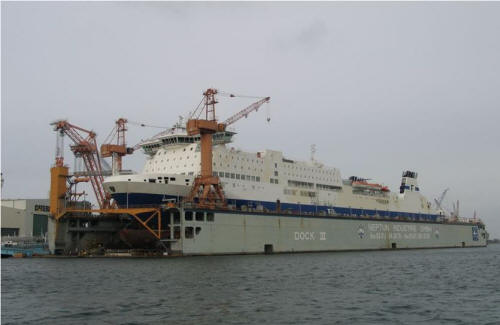 Caribbean Dockyard - SHIPYARD