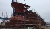 YANGZHOU NAKANISHI SHIPBUILDING CORP LTD