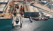 UZMAR SHIPBUILDING INDUSTRY AND TRADE INC