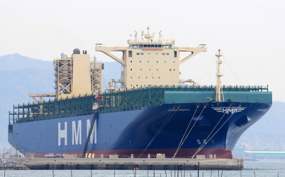 HYUNDAI OCEAN SERVICE CO LTD