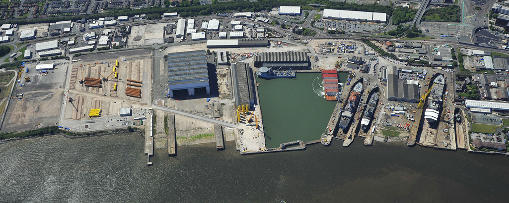 CAMMELL LAIRD SHIPREPAIRERS &SHIPBUILDERS LIMITED
