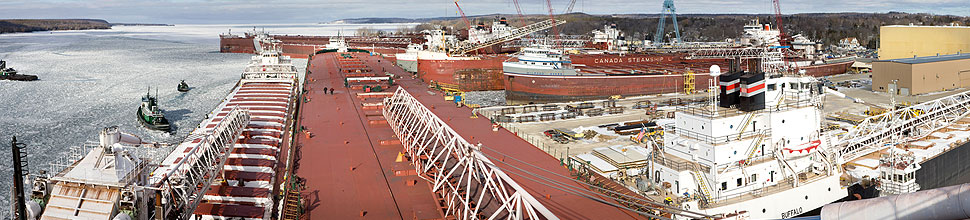 Fincantieri Bay Shipbuilding (FBS) - SHIPYARD