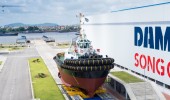 DAMEN SONG CAM SHIPYARD