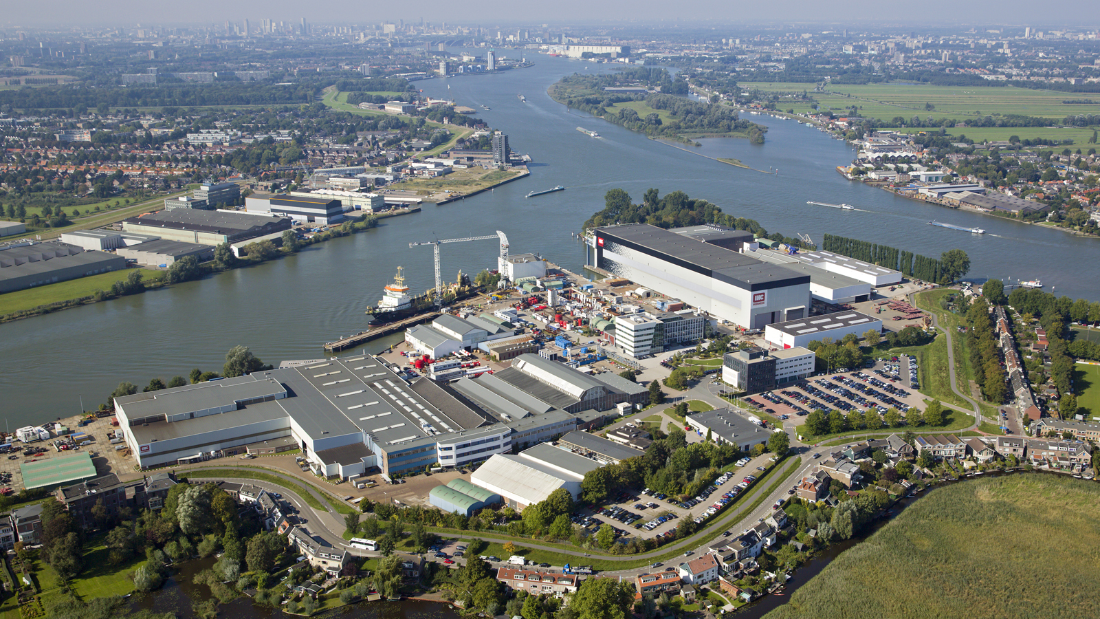 IHC OFFSHORE&MARINE BV
