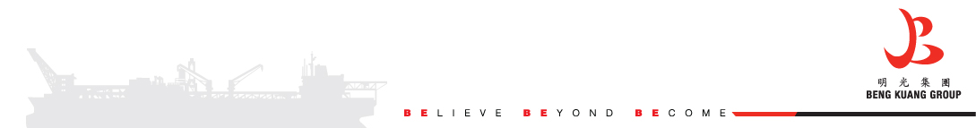 Beng Kuang Marine Pte. Ltd. logo