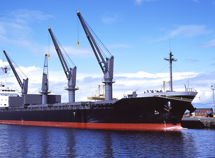 ZHOUSHAN ZHONGTIAN HEAVY INDUSTRY CO. LTD