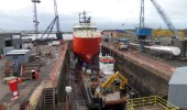 DALES GRANGEMOUTH SHIP REPAIRS LTD