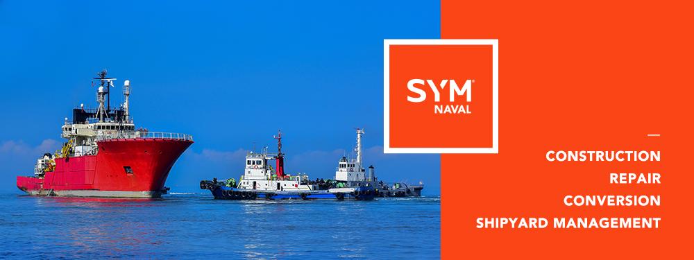 SYM Naval - SHIPYARD