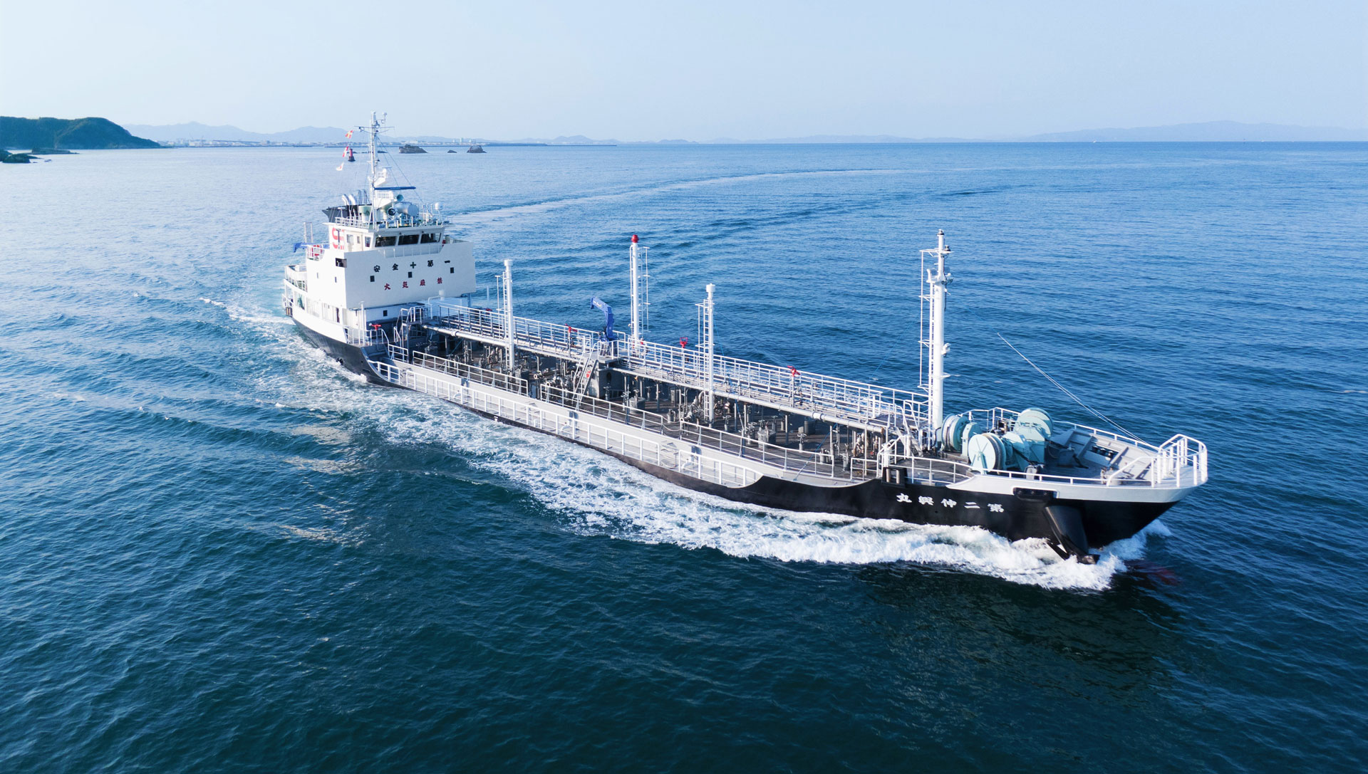 IMURA SHIPBUILDING CO LTD  - SHIPYARD